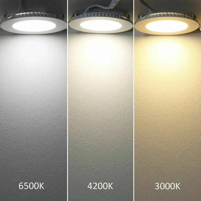 LED Recessed Ceiling Light Downlight Spotlight LED Downlight 9W 12W 15W 18W 24W gallery
