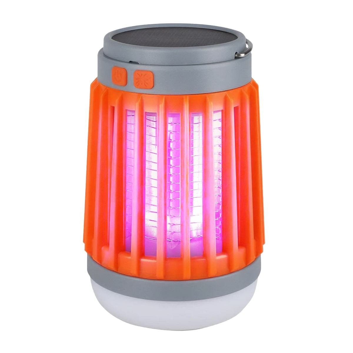 Fuze Bug Lantern Bug Zapper Indoor Outdoor Mosquito Fly Killer with LED Lantern gallery