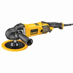 DeWalt DWP849X 7″ to 9″ Variable Speed Polisher with Soft Start