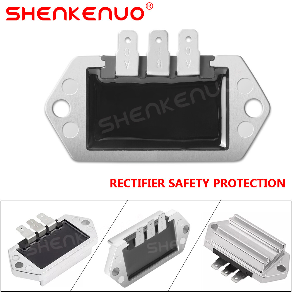 Voltage Regulator Rectifier For Kohler John Deere 41-403-09 4140309 USA
