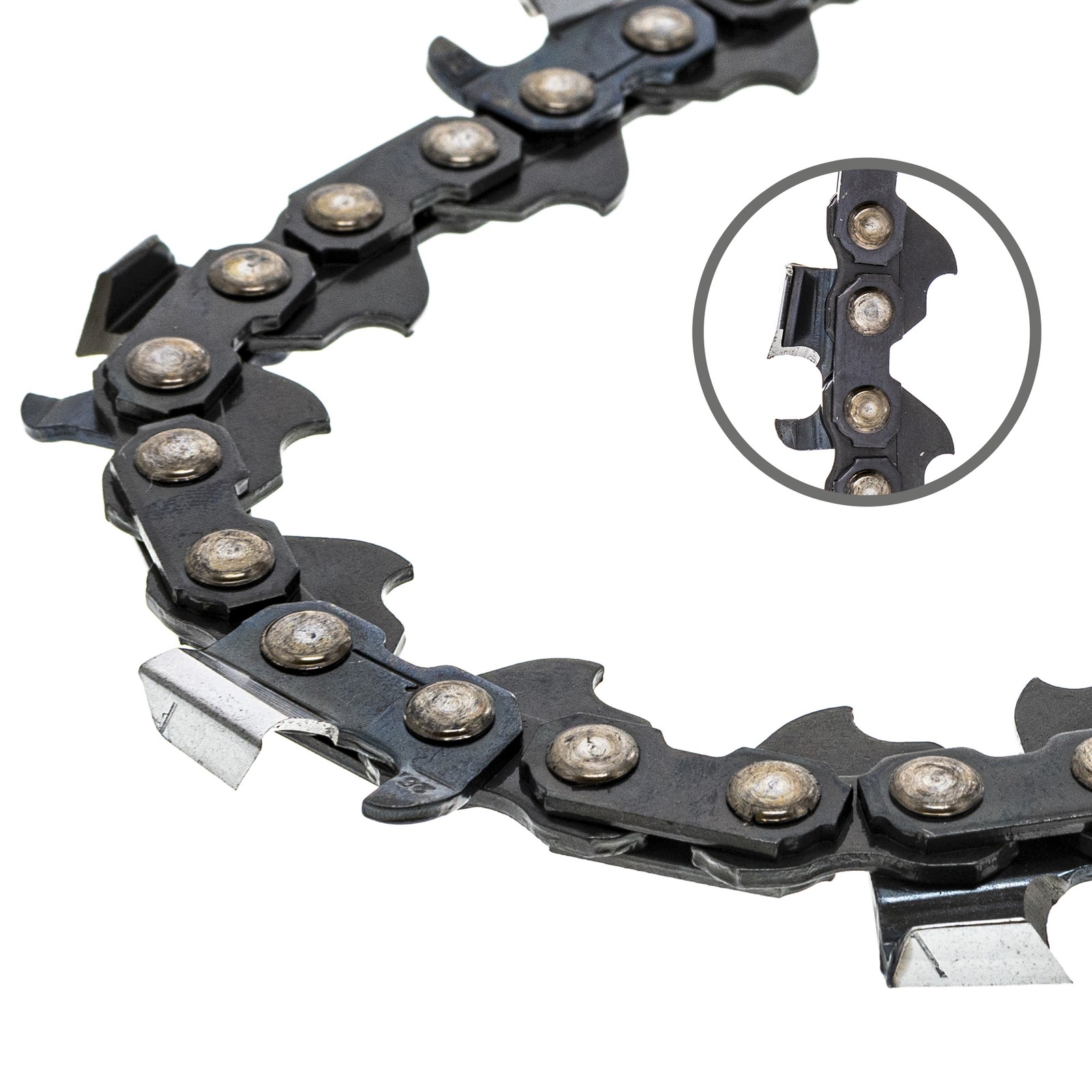Chainsaw Chain 16 Inch .050 .325 67DL for Homelite 25 30 240 650 250 290 6-Pack gallery