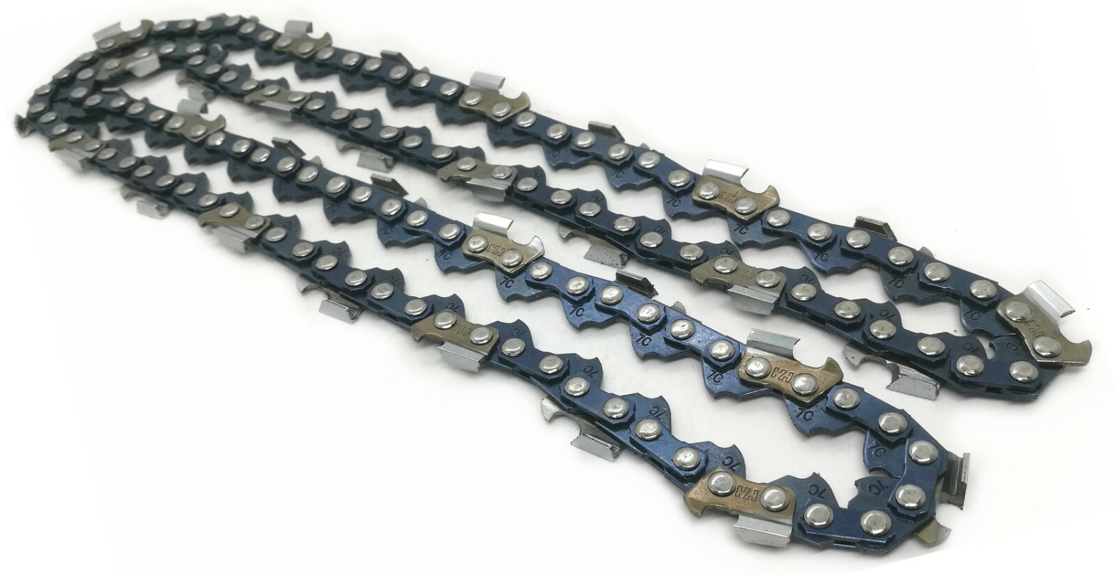 3/8" Pitch, .050" Gauge, 72 links replace 33 RS3 72 and 3624-005-0072 20" bar. gallery