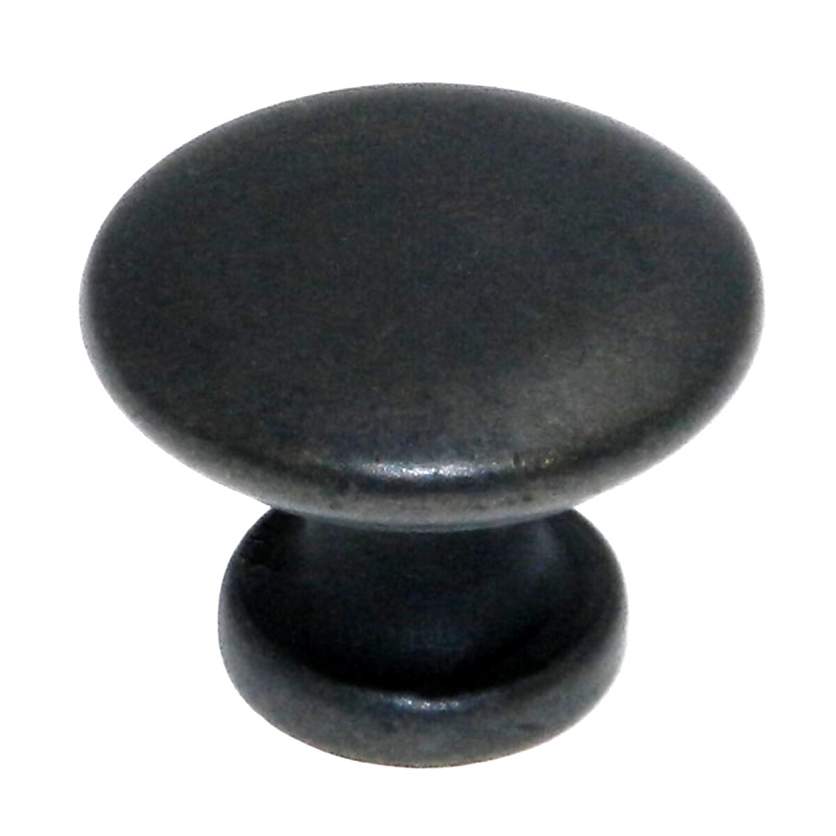 12 Pack Liberty Cable Distressed Oil-Rubbed Bronze Round 1" Knob PN0398H-OB-C gallery