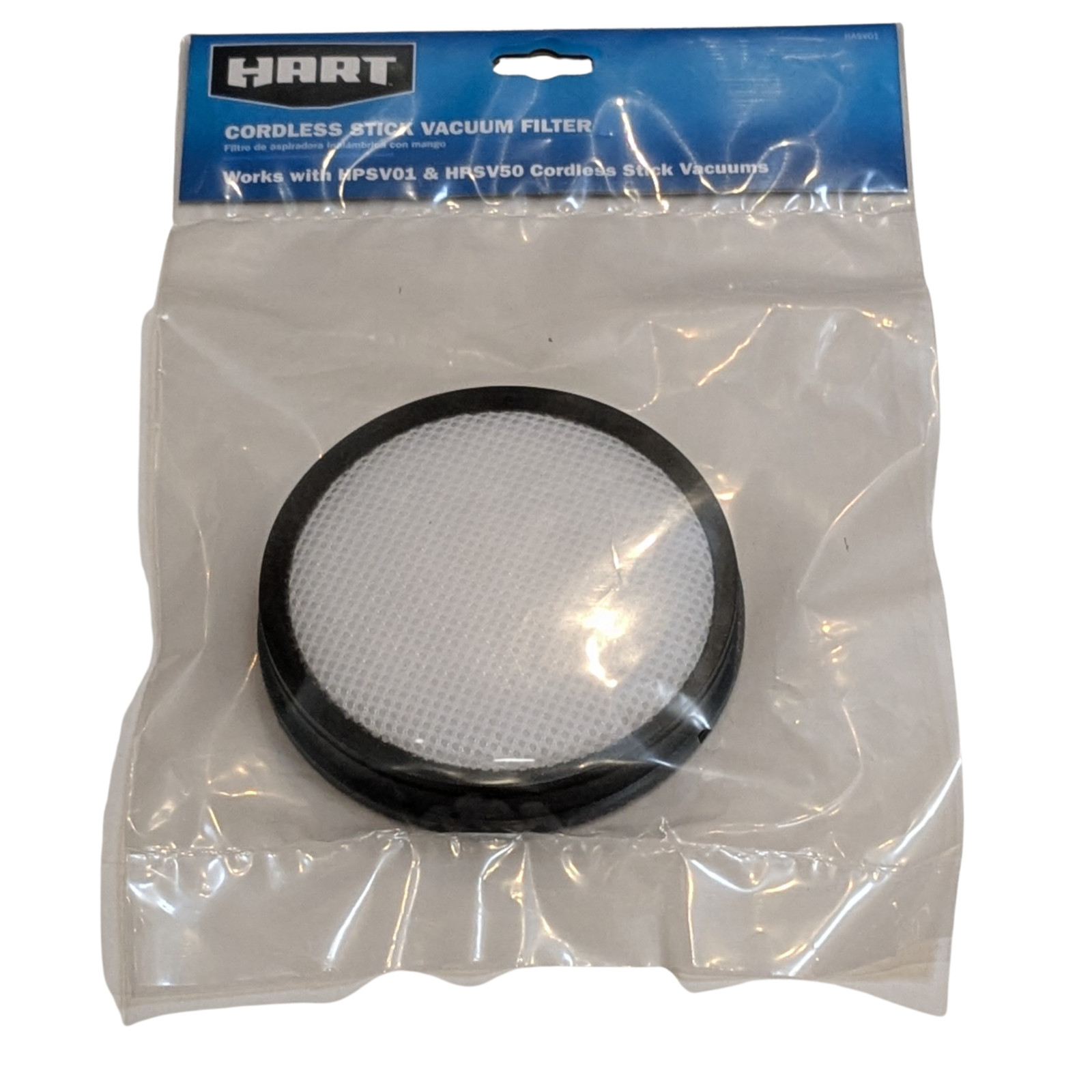 Hart Cordless Stick Vacuum - Filter Works With HPSV01 & HPSV50 gallery