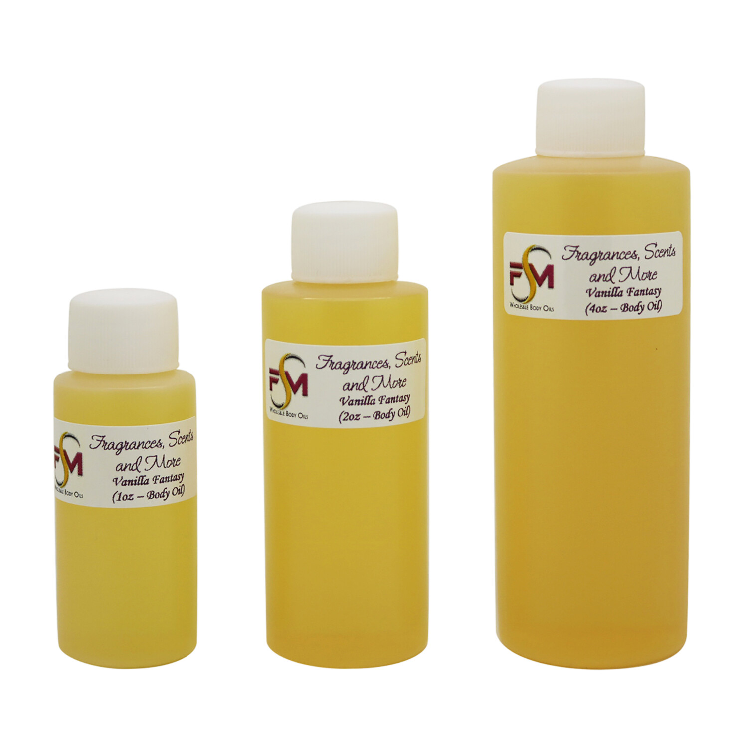 Vanilla Fantasy Perfume/Body Oil (7 Sizes) - Free Shipping gallery