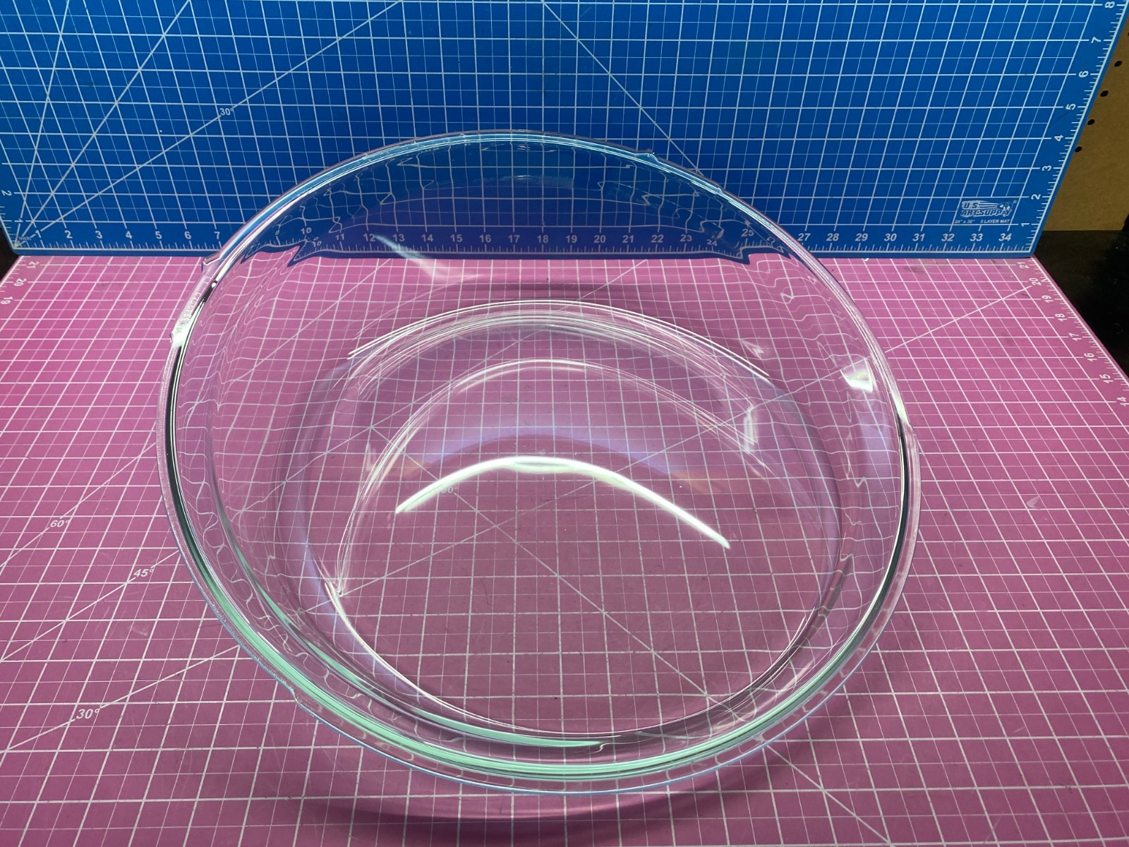 Electrolux Kenmore Washer Inner Door Glass P# 5304505107 134958900 134936100 gallery