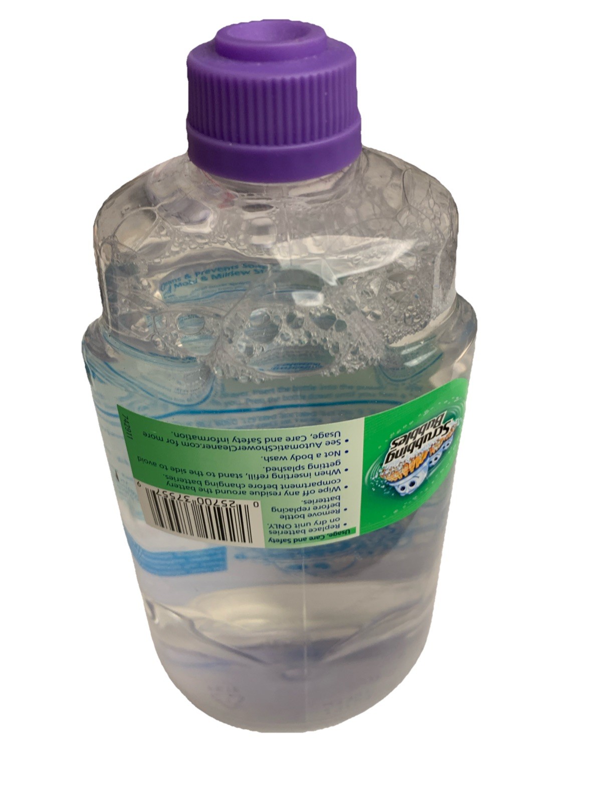1) Scrubbing Bubbles Automatic Shower Cleaner Refill 34 oz New Glade Refreshing gallery