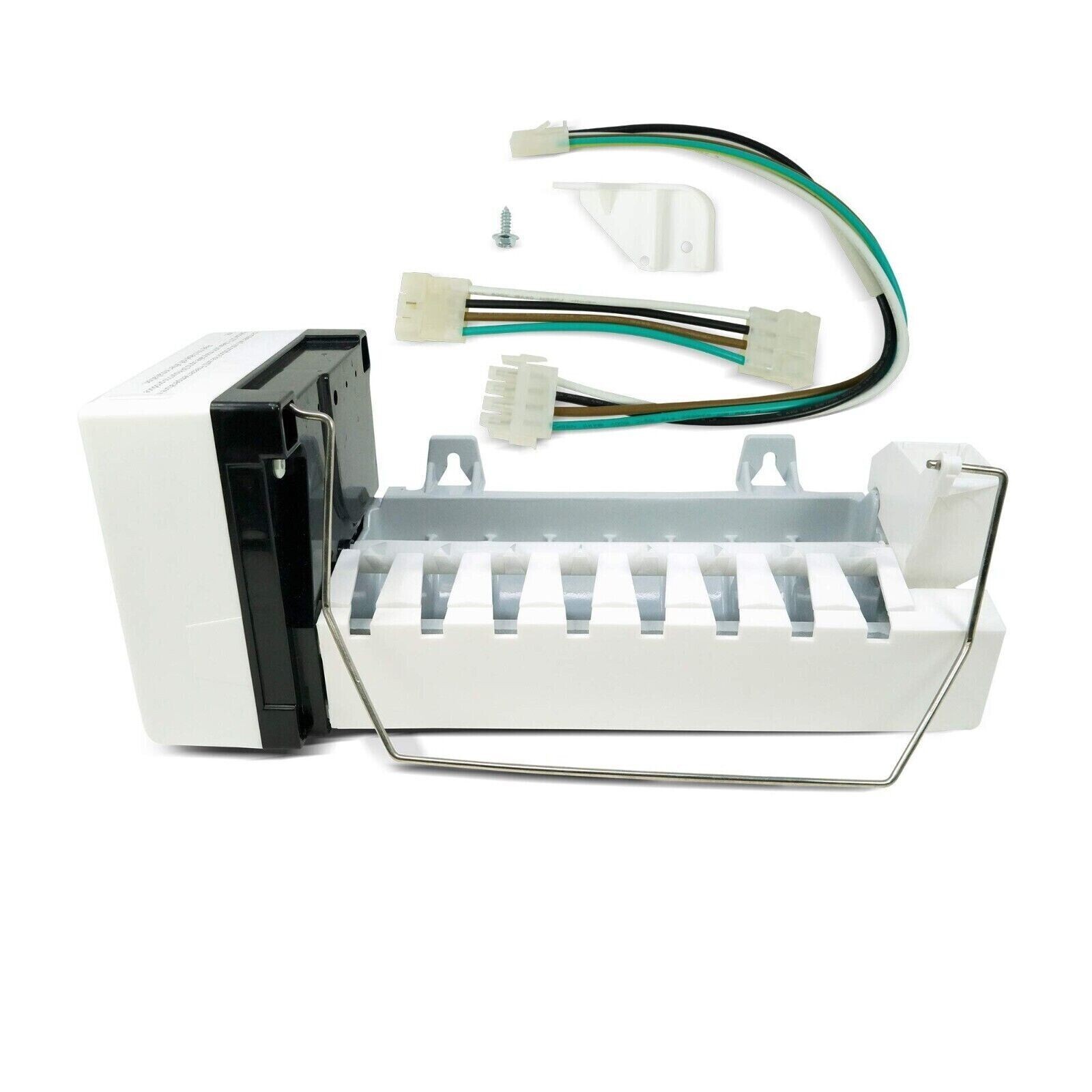 Icemaker for Frigidaire FRS26R4AW5 FRT21FD3AW5 FRT22IRSHB4 FRT26XGCD2 FRS26R4AQ5 gallery