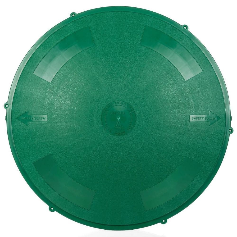 24 in. Round Domed Septic Riser Lid gallery