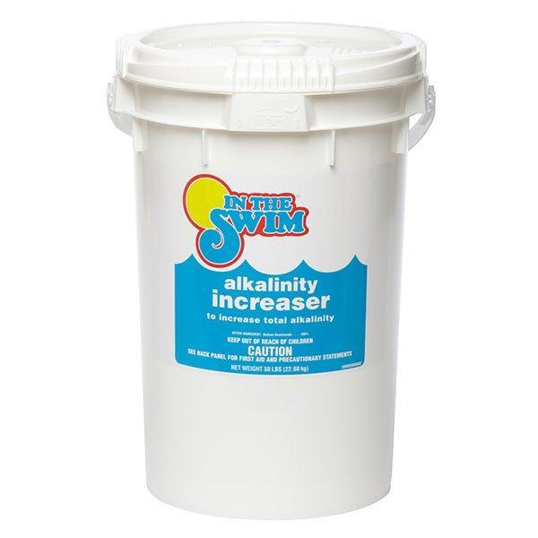 In The Swim Alkalinity Increaser - Raise Pool Alkalinity gallery