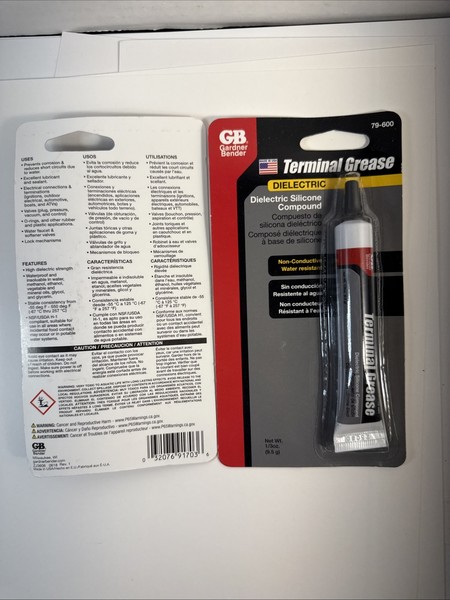 2 - GB 1/3OZ Terminal Compound,No 79-600 gallery