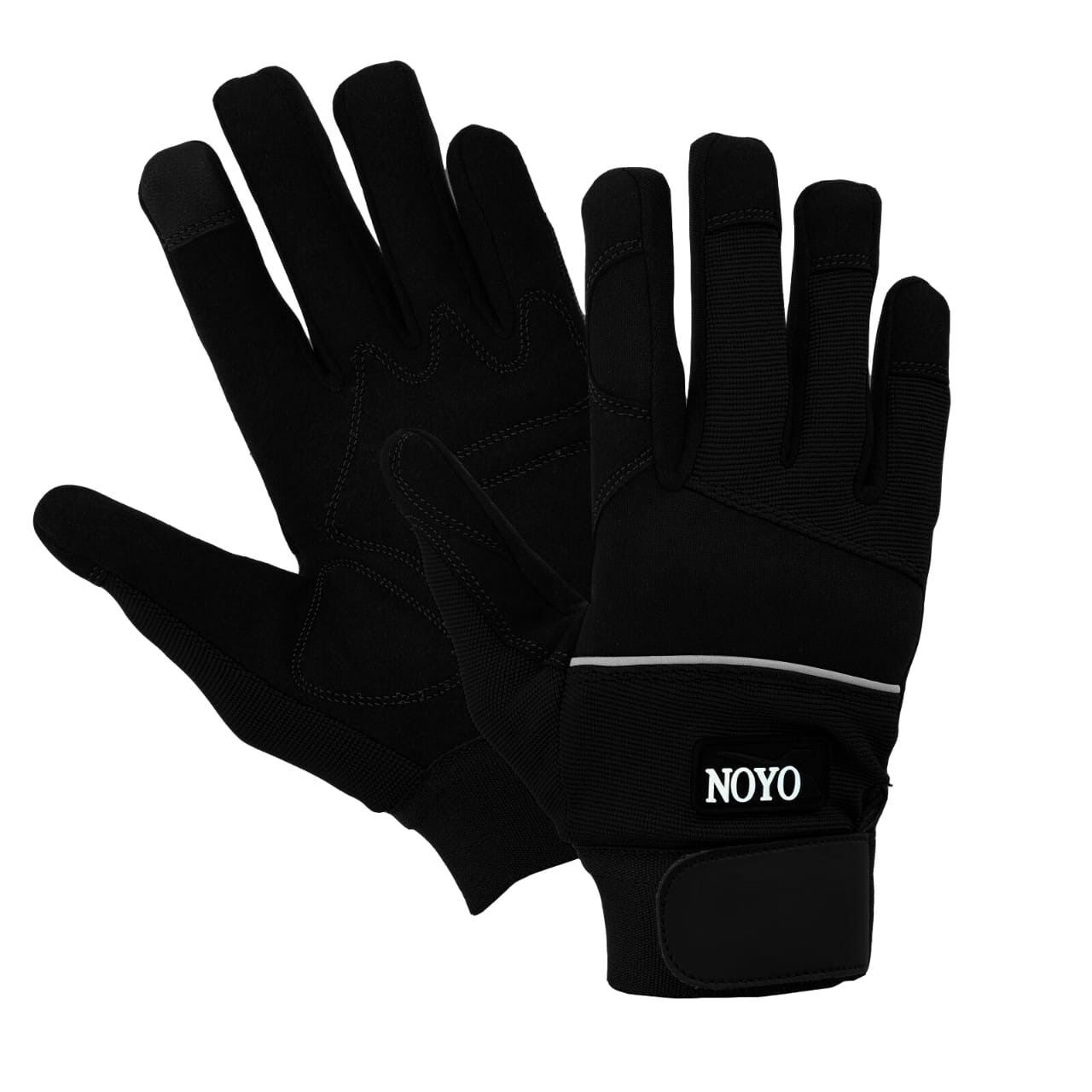 Mechanics Work Gloves Washable Safety Hand Protection Heavy Gardening Duty gallery