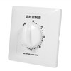 (60 Minute Timer Switch)AC 220V 30/60/120 Min Type 86 Mechanical Countdown Timer gallery