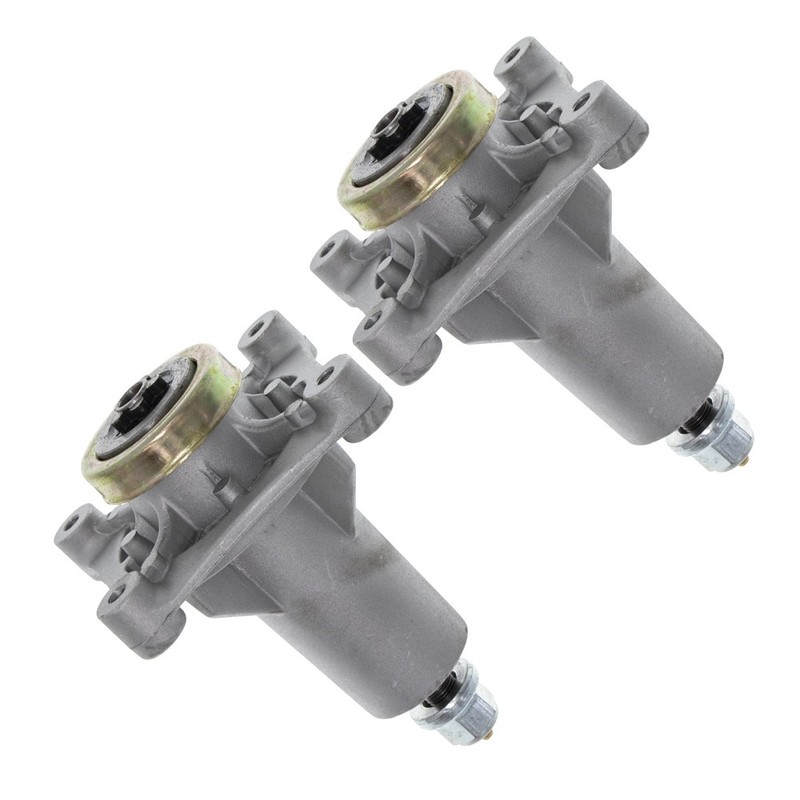 2 Pack Spindle Assembly for Ariens 42" 46" Deck 21546299 21549012 gallery