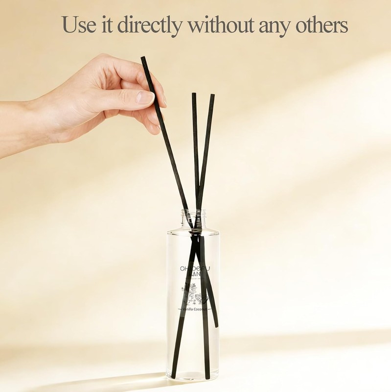 Lavender Reéd Diffuser Refill 200ml/6.76 fl oz Natural Essential Lavender gallery