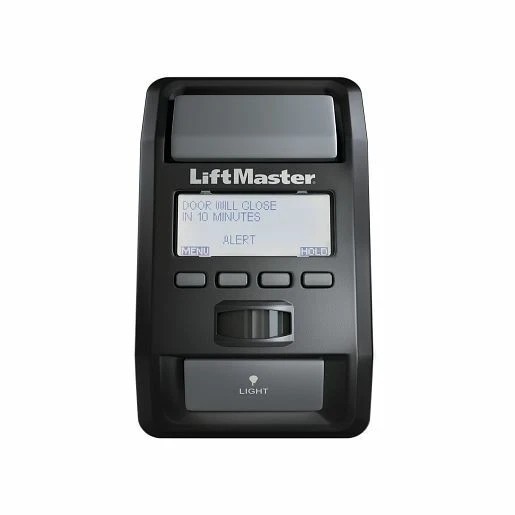 Liftmaster 880LMW Smart MyQ Control Panel Maintenance Alert System Light Control gallery
