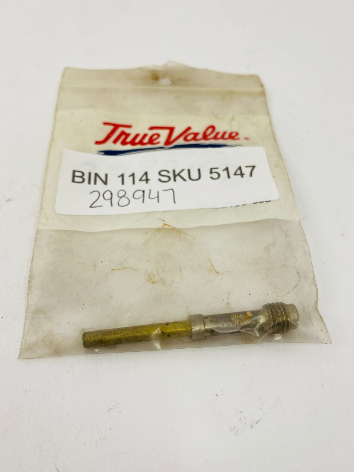New OEM Briggs & Stratton 298947 Carburetor Nozzle NOS gallery