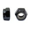 Steel Nylon Insert Hex Lock Nut #2-56 - 3/8-16 (4-40 6-32 #8 10-32 10-24 1/4-20 gallery