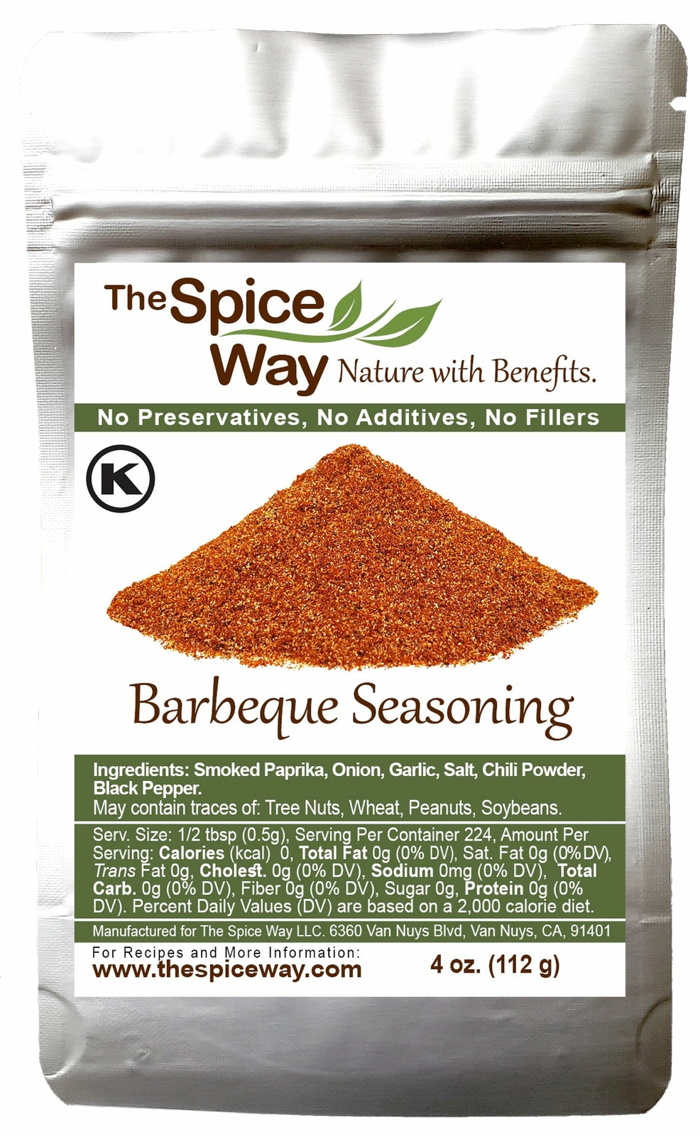 The Spice Way Barbeque Seasoning gallery
