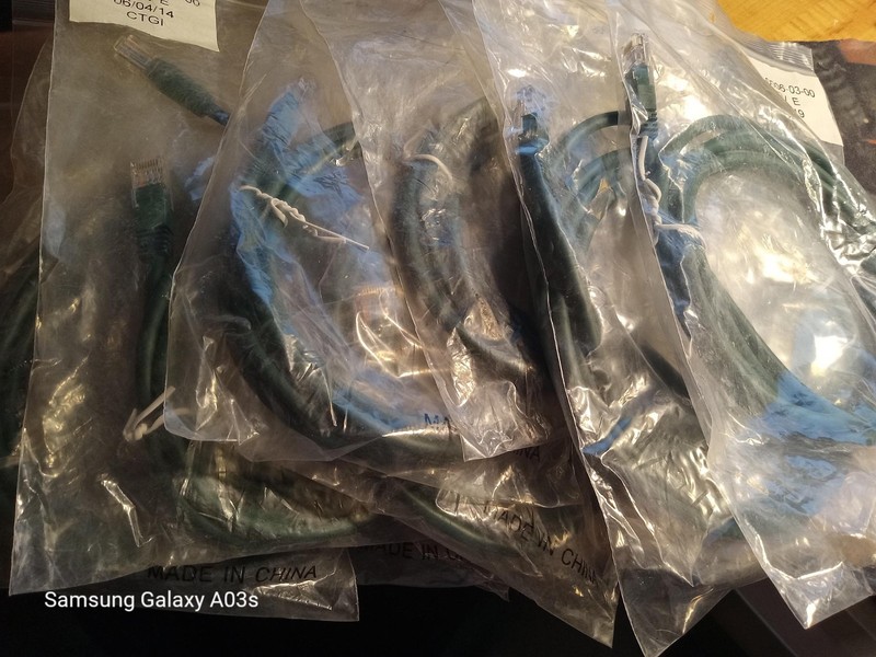 Outback Power Network Communications Cable OBCATV-06, 6ft gallery