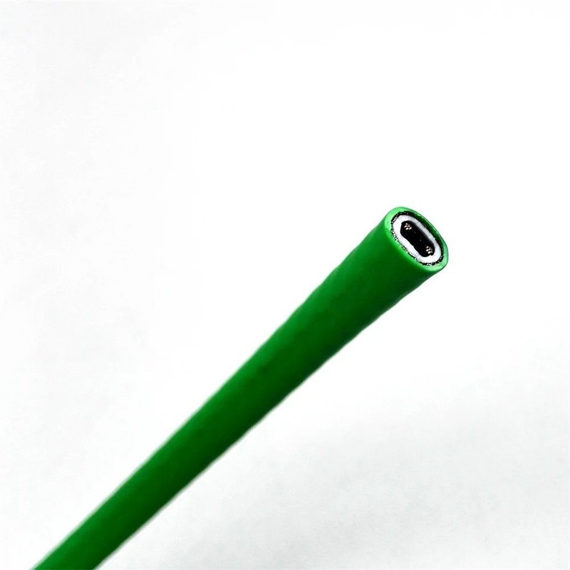 Self Regulating Heating Cable 110V 220V 1-30m 17W/m Pipe Anti Freeze Protection gallery
