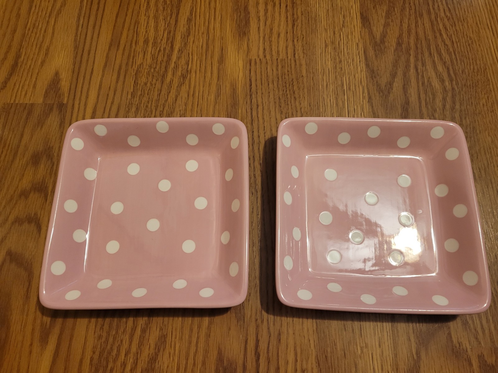 PAMPERED CHEF HELP WHIP CANCER SIMPLE ADDITIONS MEDIUM SQUARES PINK gallery