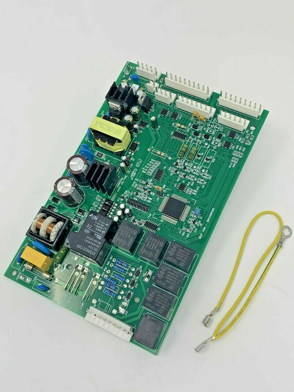 Replacement Main Control Board For GE Hotpoint WR55X11064 AP4981642 PS3487990 gallery