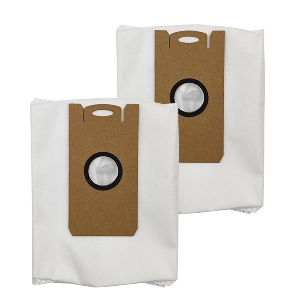 Compatible Dust Bags for Lydsto W2 Robot Vacuums 2 PCS Premium Replacement Bags gallery
