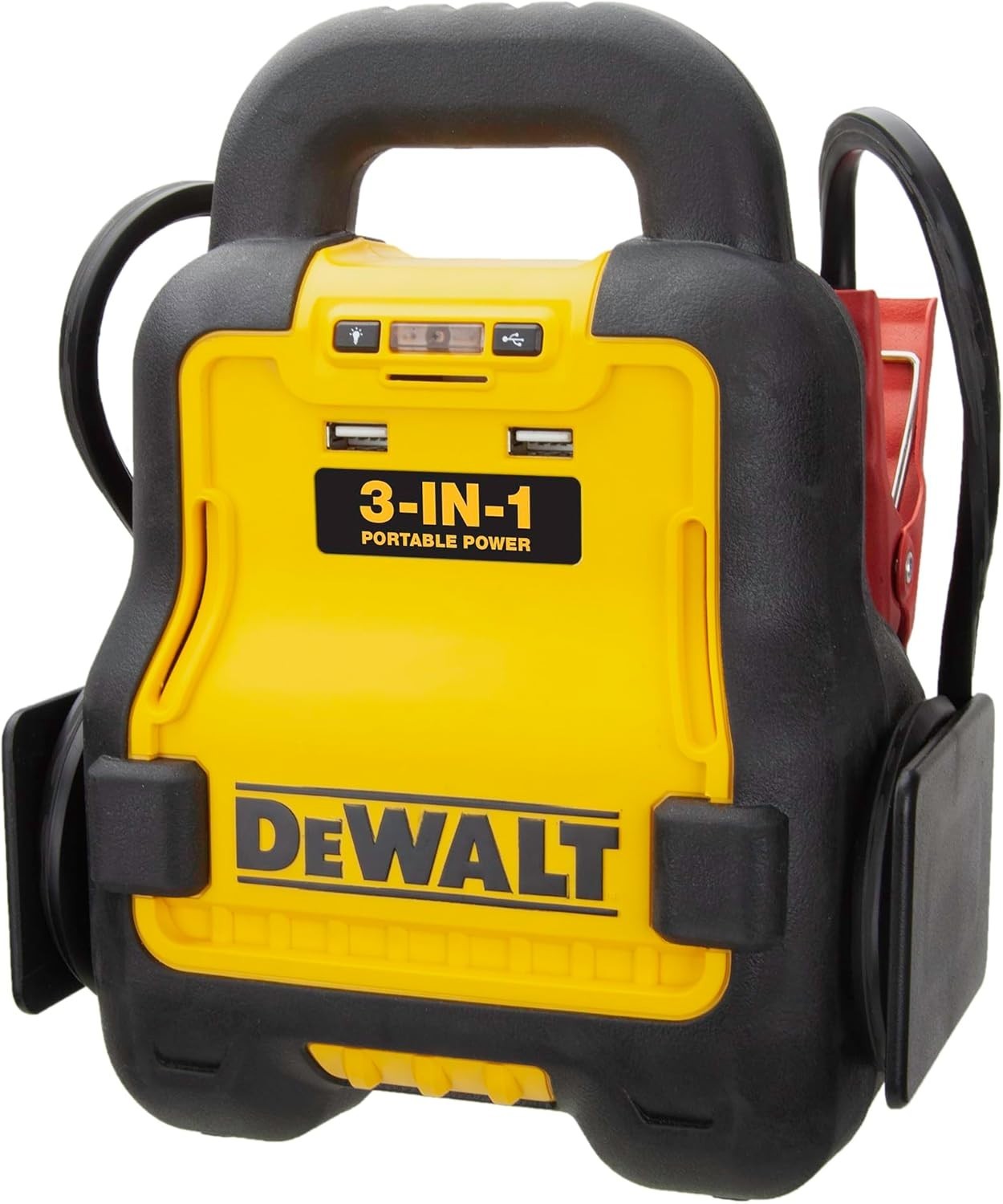 Professional Battery Booster/Jump Starter, 20-Volts (TOOL ONLY) DXAE20VBB gallery