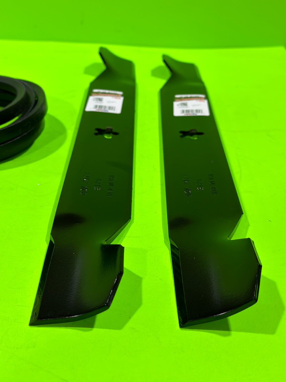 BLADE BELT MADE WITH KEVLAR KIT FOR CRAFTSMAN 42" LT1000 LT2000 144959 138971 gallery