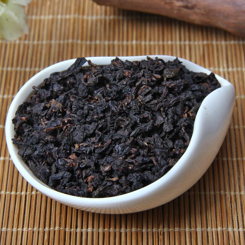 Top Grade Tea Chinese Black Oolong Tea Natural Slimming Tea Black Tieguanyin 50g gallery