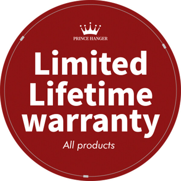 Prince Hanger | One Touch Double 2 Tier Adjustable Hanger |Vertical pole upgrade gallery