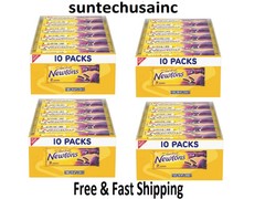 Newtons Fig Bars, Soft Fruit Chewy Cookies, 40 Snack Packs (2 Cookies per Pack,