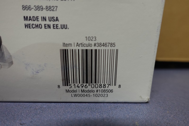 Project Source 3846785 Refrigerator Water Filter S-4-2 Fits Samsung HAF-QINS (2) gallery