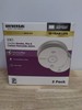 2-PACK Universal Security Instruments 3-in-1 Smoke, Fire & Carbon Monoxide Alarm gallery