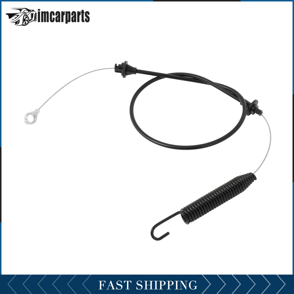 For MTD Troy-Bilt Mower Engage Deck Engagement Cable 746-04092 946-04092 gallery