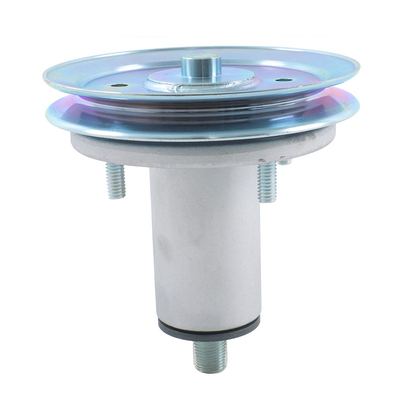 Deck Spindle Assembly w/Pulley 3 Pack For Gravely Ariens 52" 51537200 Ikon-X 52 gallery