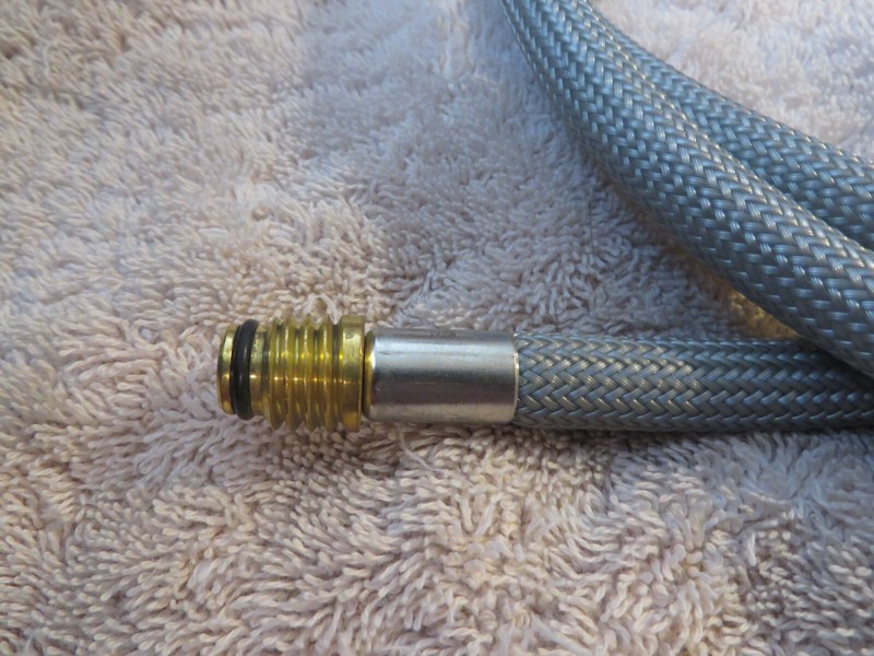 Replacement Spray Hose for Mirabelle MIRXCWL100M Cordelia Kitchen Faucets gallery