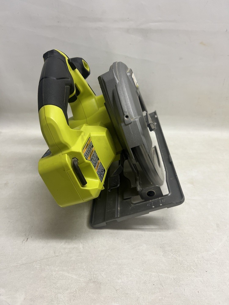 RYOBI PBLCS300 7-1/4" CIRCULAR SAW gallery