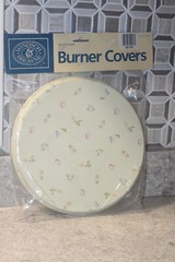 Windsor & Browne Electric Stovetop Burner Covers, Set of 4