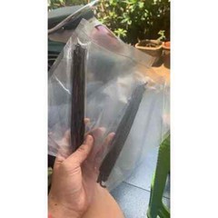 Vanilla Beans Grade A Pure Quality from Papua New Guinea – 25gr/0.9oz