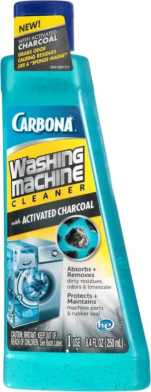 Washing Machine Cleaner with Activated Charcoal | Removes Odor-Causing Residu... gallery