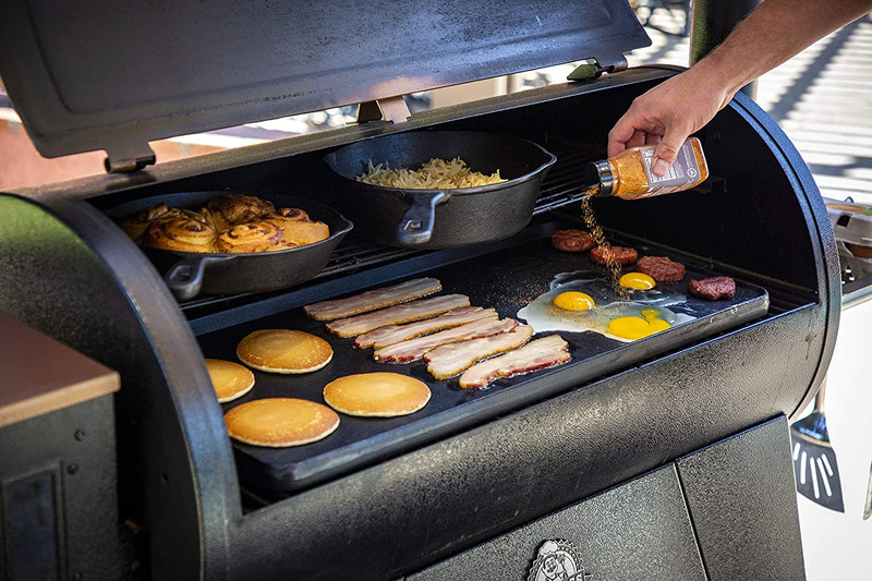 10”X20” Cast Iron Griddle gallery
