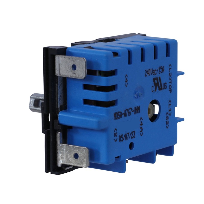 WB24X25013 Range Infinite Control Switch for GE PS11729102 MDSA-W767-UNM gallery