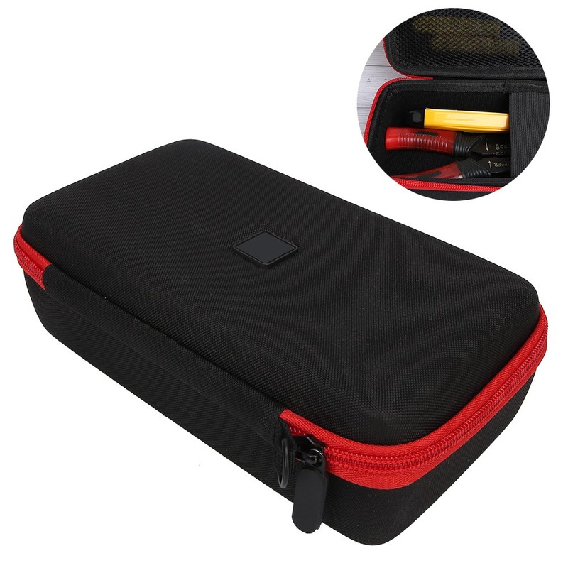Tool Bag Black EVA Hard Shell Waterproof Mutispandex Hardware Tool Storage gallery