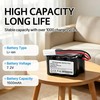 MULS 1500mAh Battery Replacement for l 2880 Series Perfect Sweep Turbo Cordless gallery