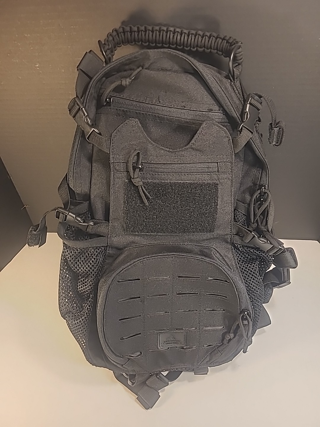 red rock outdoor gear backpack