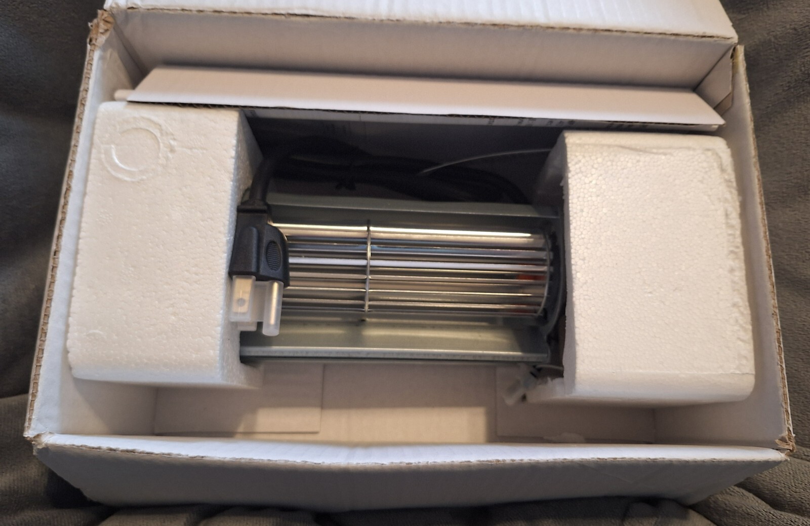 New Pleasant Hearth Circulating Blower for Zero Clearance Fireplace ZCB100 gallery