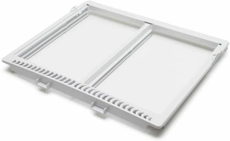 Crisper Shelf Frame Compatible with Electrolux Frigidaire Refrigerator 240364790 gallery