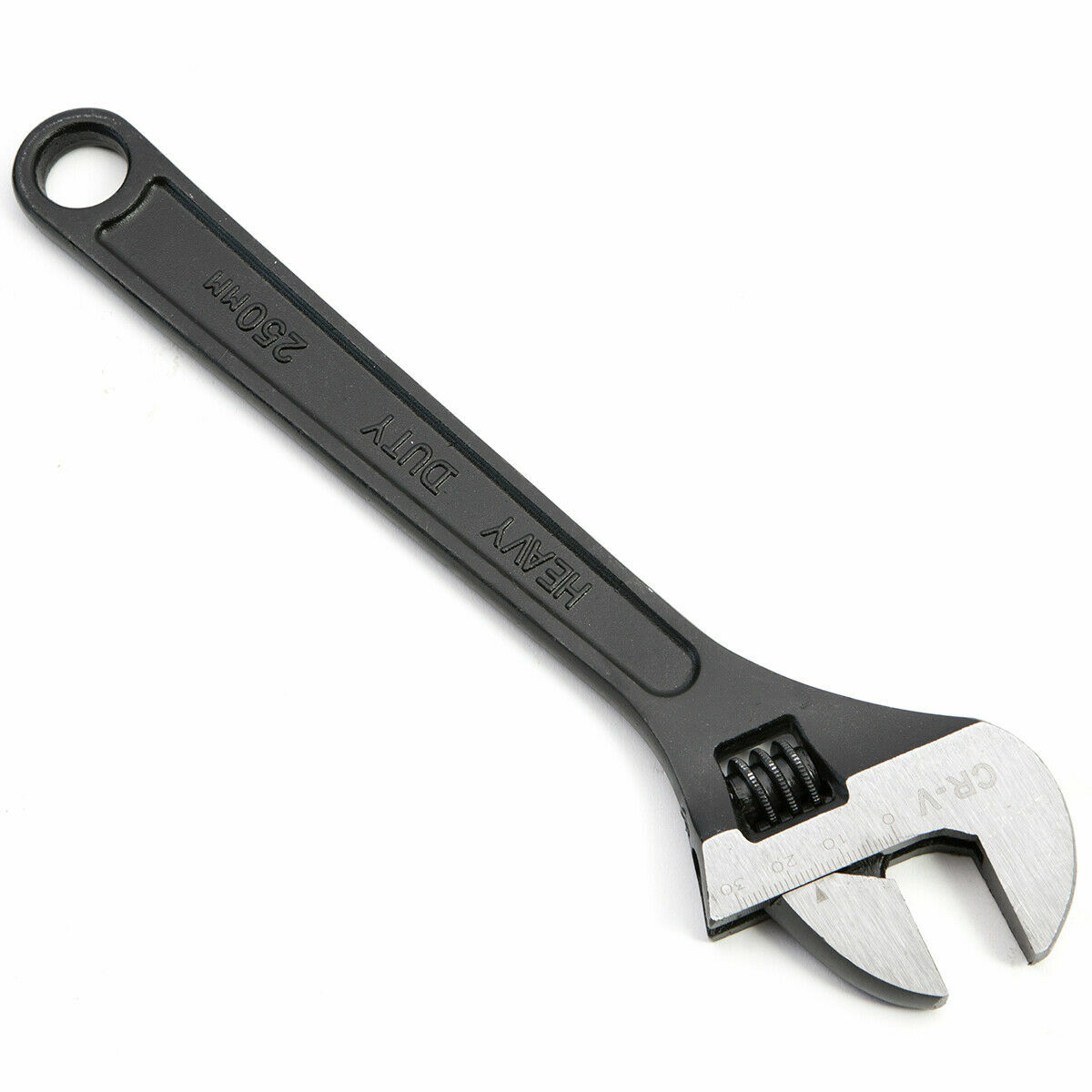 15" Adjustable Wrench Black Oxide Finish Professional Adjustable Wrench CrV gallery